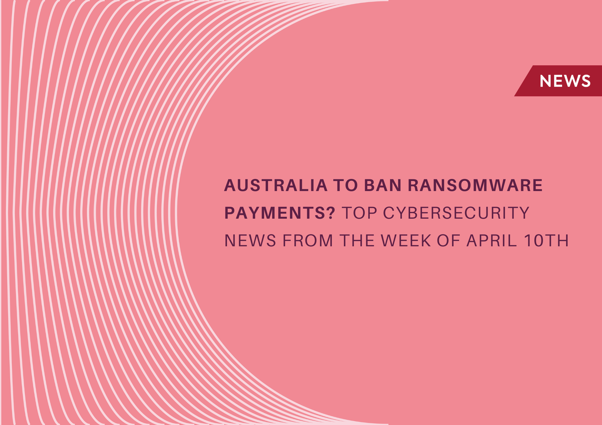 top cybersecurity news