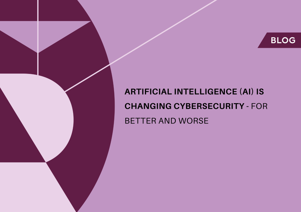 AI is Changing Cybersecurity - For Better and Worse - Code Red