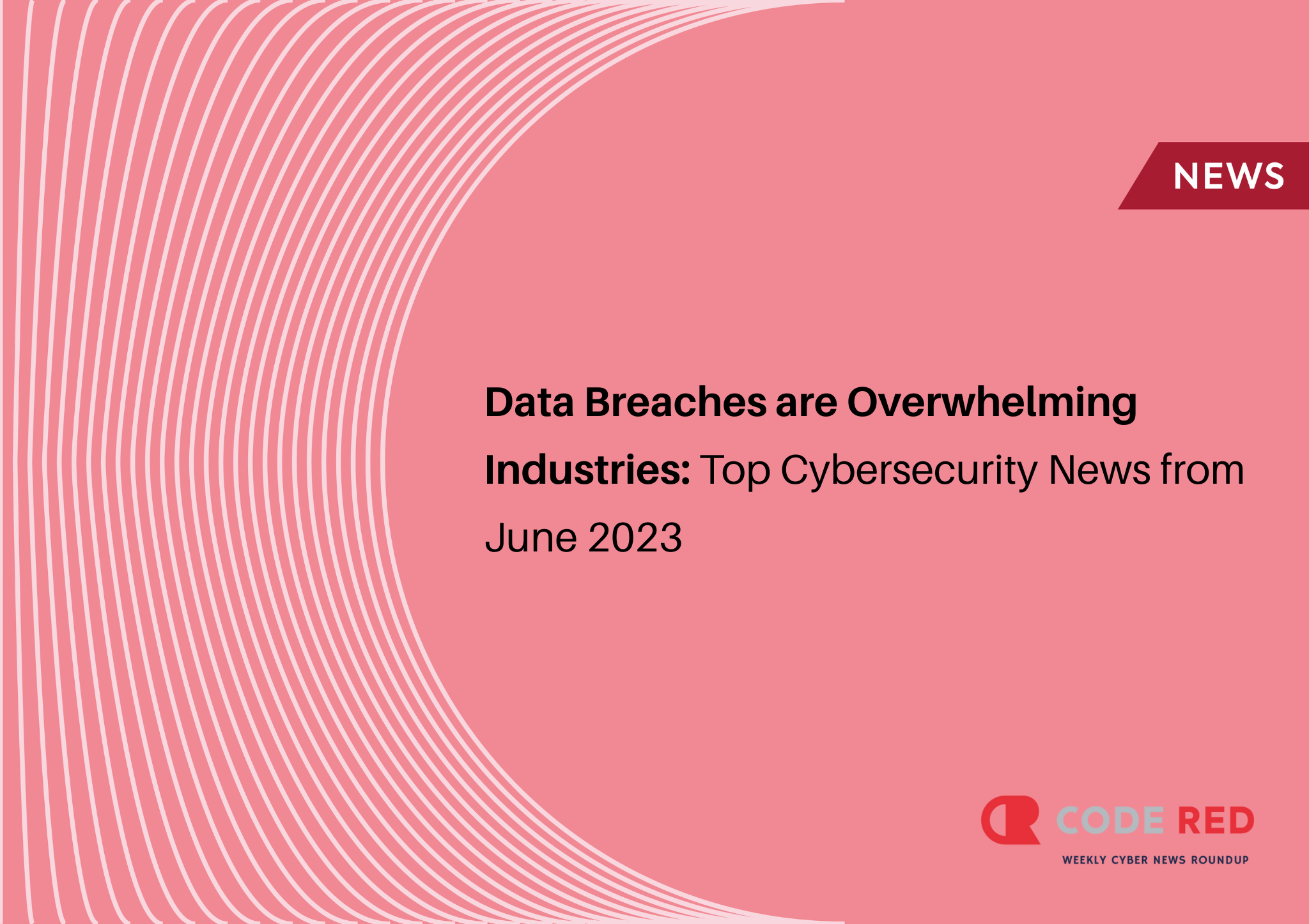 top cybersecurity news
